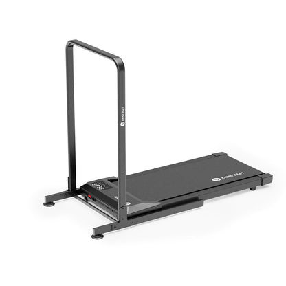 WhisperWalk Compact Treadmill - Low-Profile Design for Standing Desks (0-4 MPH)